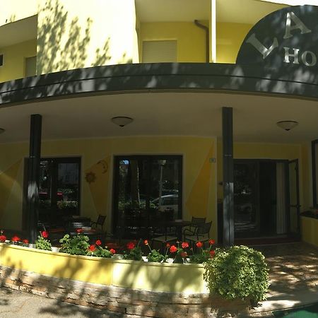 Hotel Laila Cesenatico Eksteriør bilde