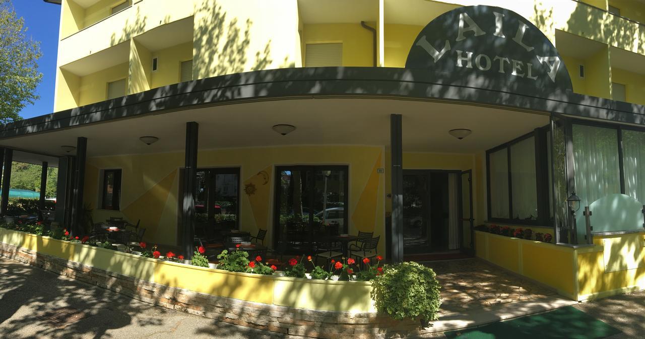 Hotel Laila Cesenatico Eksteriør bilde