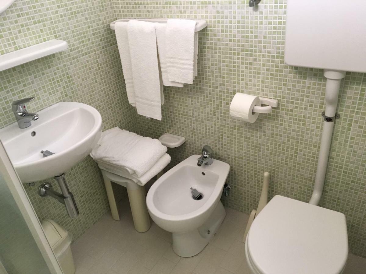Hotel Laila Cesenatico Eksteriør bilde